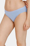 Zivame Anti-Microbial Low Rise Full Coverage Bikini Panty (Pack of 2) - Multicolor — thumbnail 8